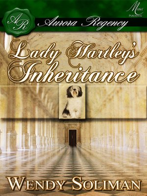 cover image of Lady Hartley's Inheritance
